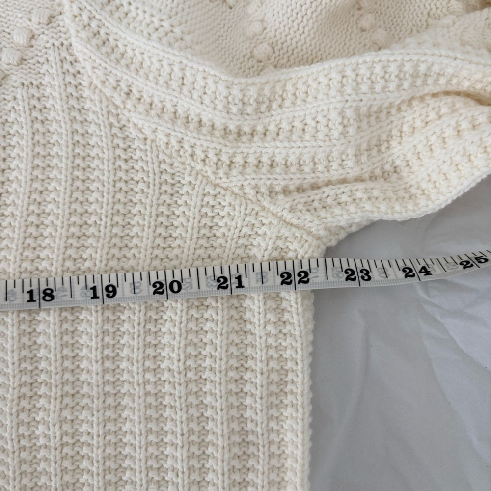 Talbots | Floral Cardigan Sweater | Sz Petite XL | NWOT - Picture 9 of 11